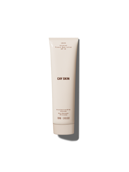 Universal Mineral body lotion SPF55